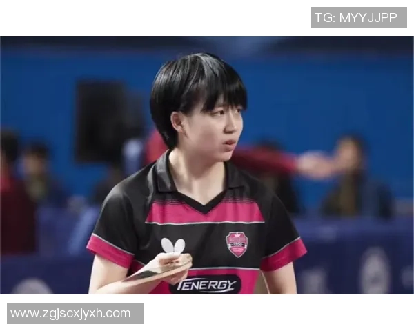 与陈娜对话:回顾她的乒乓球生涯与奋斗历程 与陈娜对话:回顾她的乒乓球生涯与奋斗历程