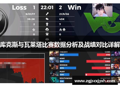 库克斯与瓦莱塔比赛数据分析及战绩对比详解