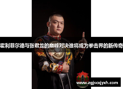 霍利菲尔德与张君龙的巅峰对决谁将成为拳击界的新传奇